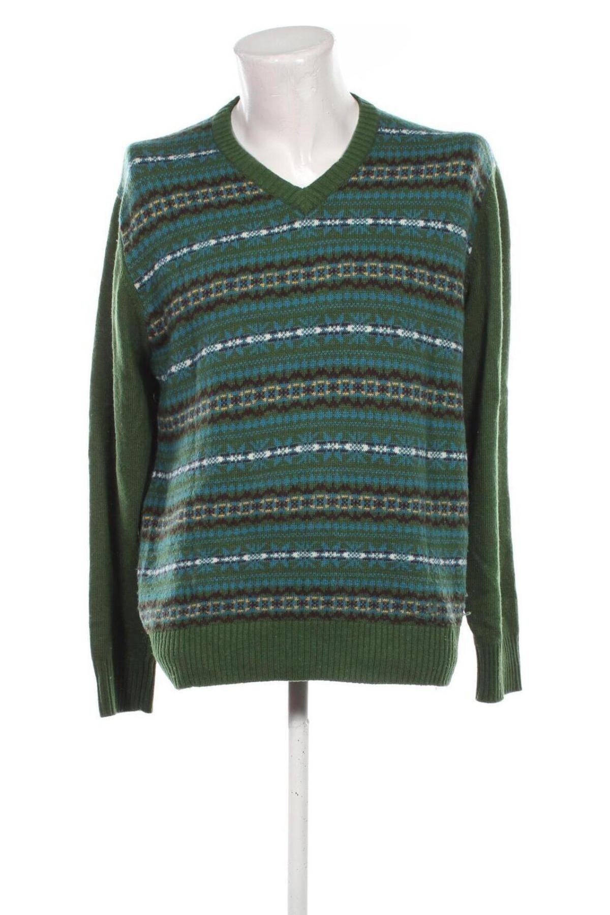 Herrenpullover Christian Berg, Größe XL, Farbe Mehrfarbig, Preis 28,99 €