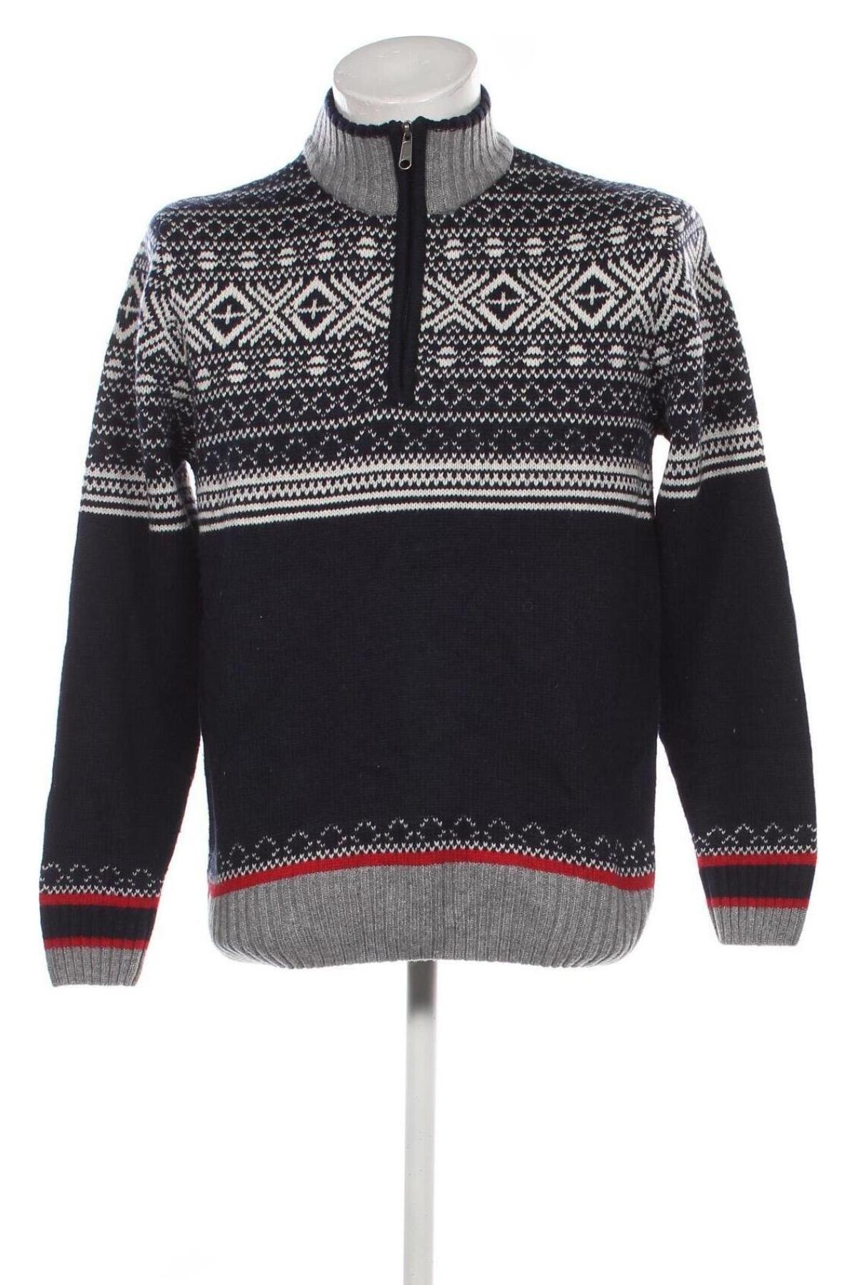 Herrenpullover Luciano, Größe L, Farbe Mehrfarbig, Preis € 33,99