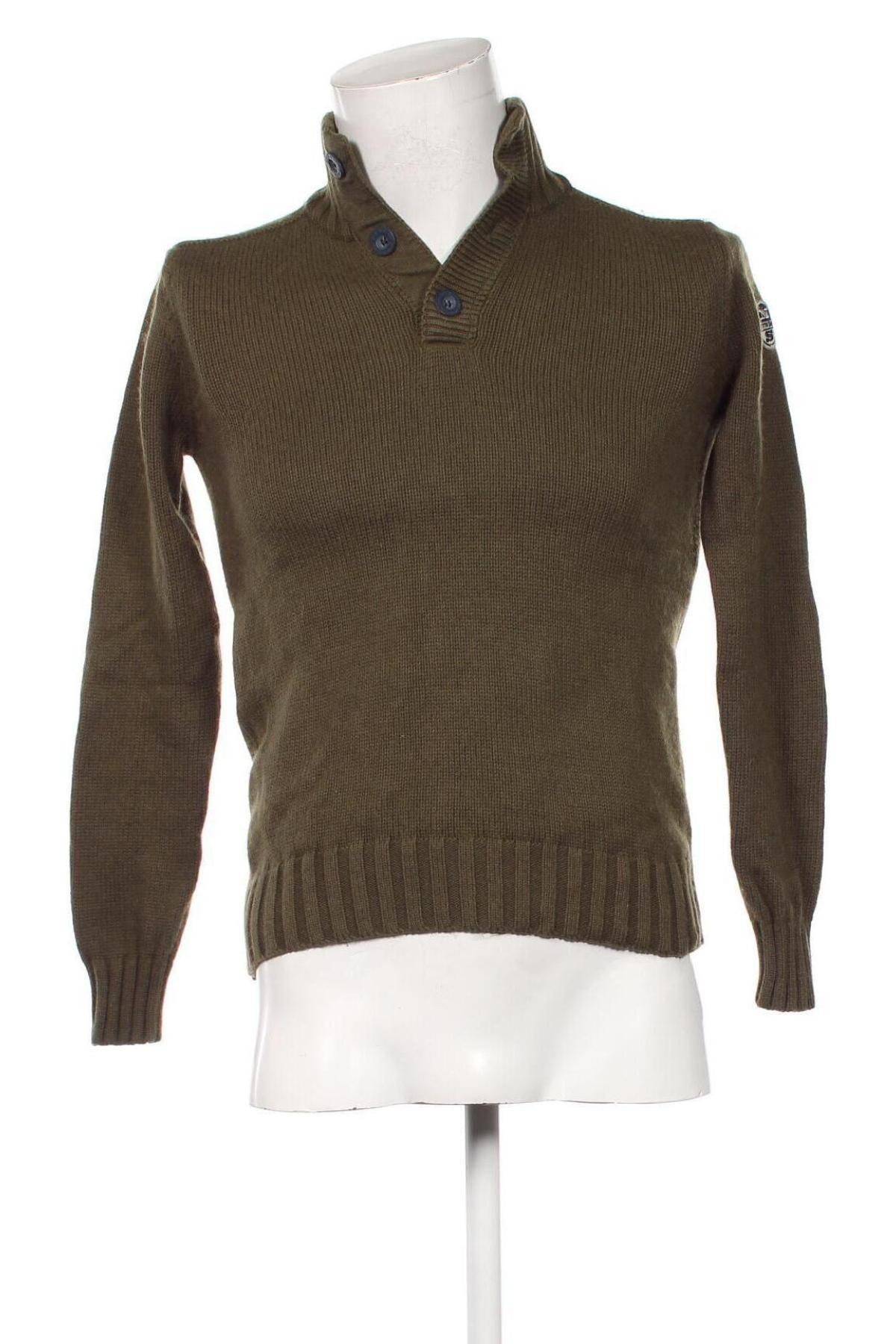 Herrenpullover North Sails, Größe S, Farbe Grün, Preis € 31,68