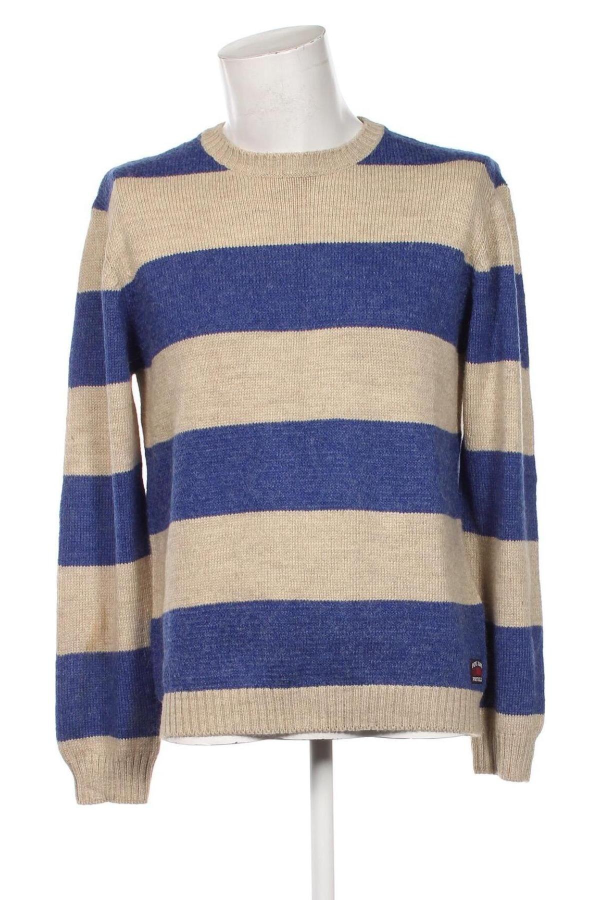 Herrenpullover Pepe Jeans, Größe L, Farbe Mehrfarbig, Preis € 44,64