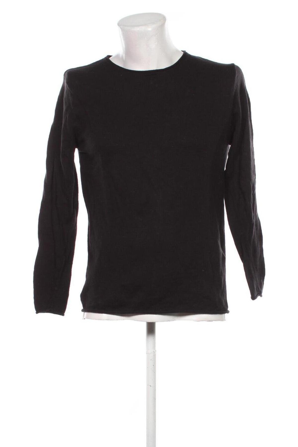 Herrenpullover Smog, Größe L, Farbe Schwarz, Preis 12,99 €