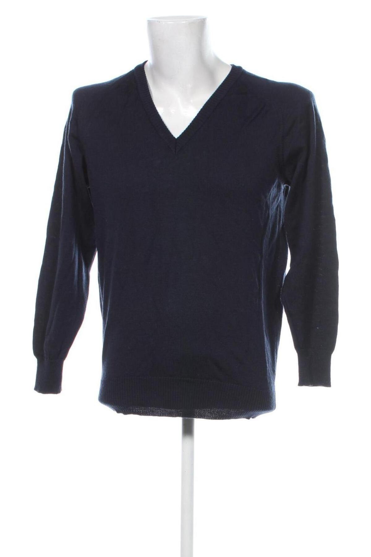 Herrenpullover Westbury, Größe L, Farbe Blau, Preis 25,00 €