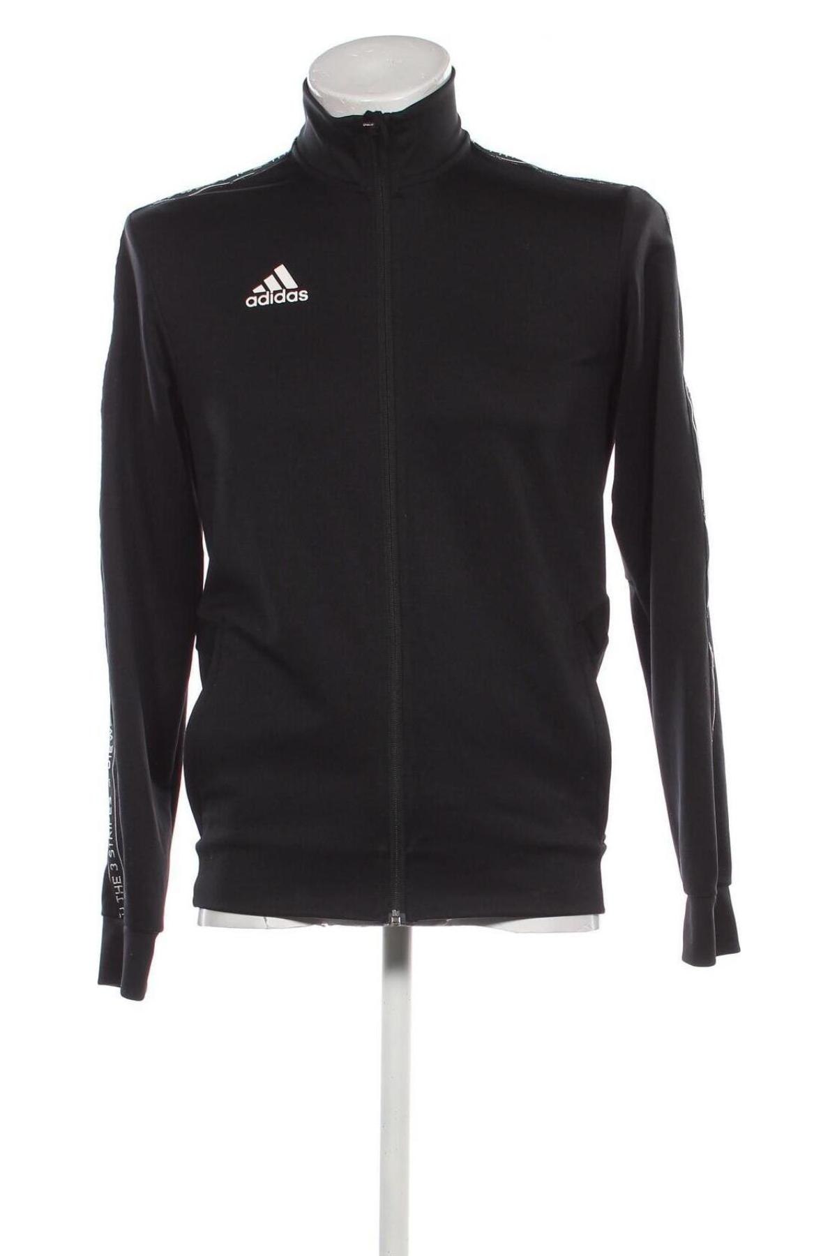 Męska bluza Adidas, Rozmiar S, Kolor Czarny, Cena 171,99 zł