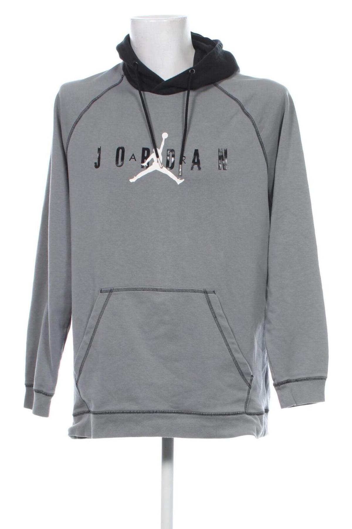 Męska bluza Air Jordan Nike, Rozmiar XL, Kolor Szary, Cena 255,99 zł