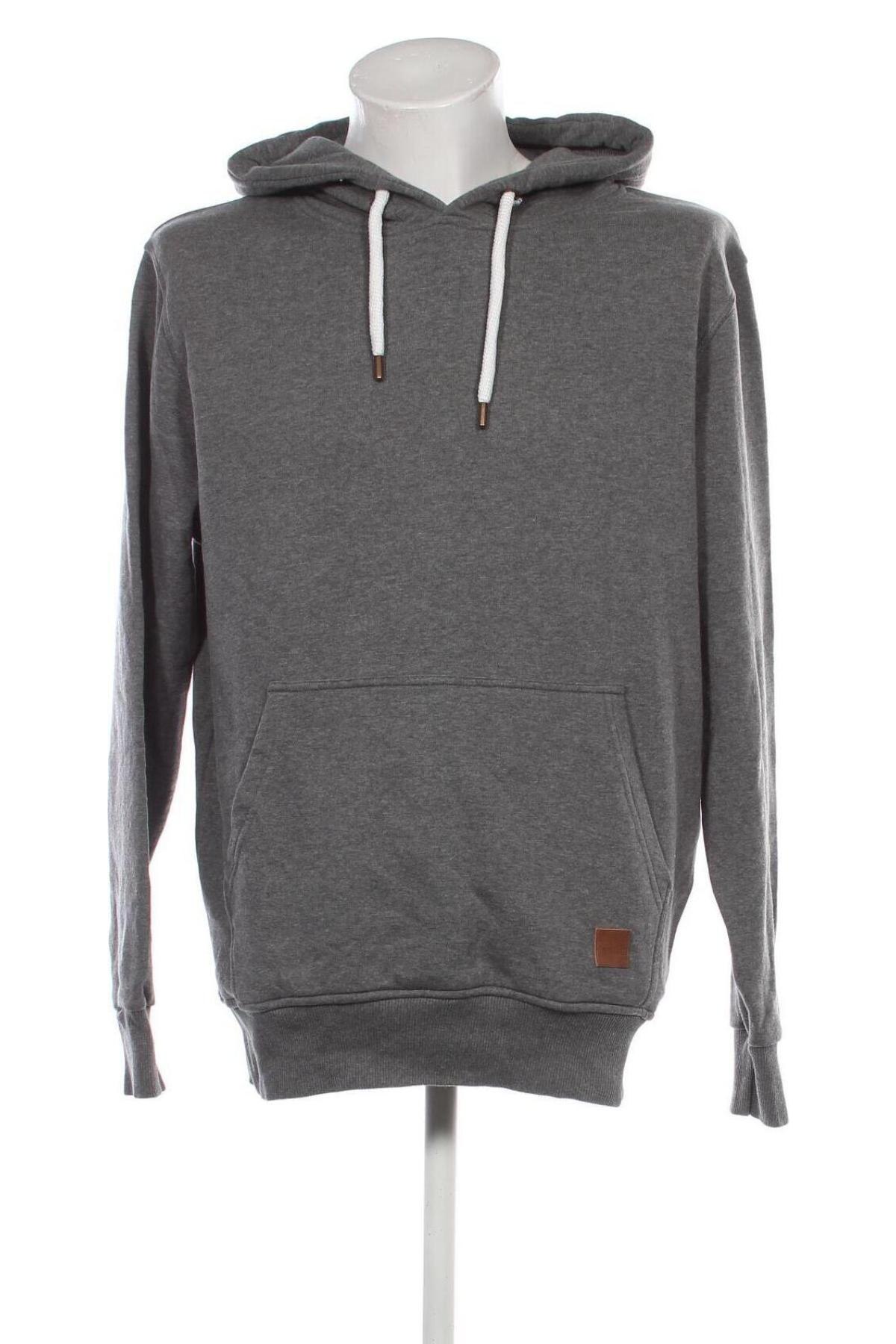 Herren Sweatshirt Amaci&Sons, Größe XL, Farbe Grau, Preis 26,99 €