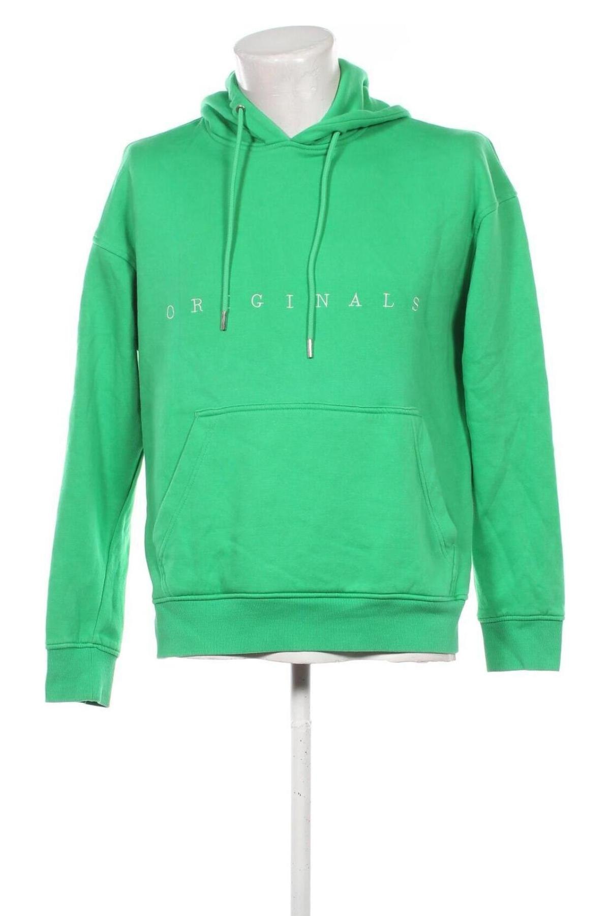 Pánska mikina  Jack & Jones, Veľkosť M, Farba Zelená, Cena  14,95 €