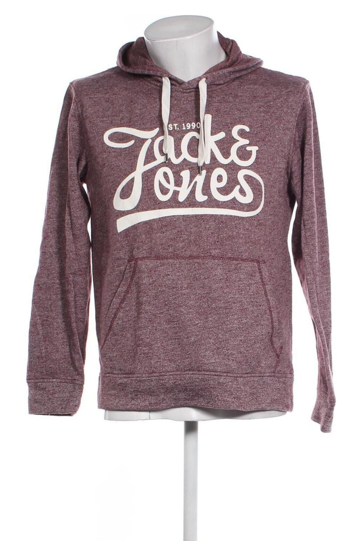 Мъжки суичър Jack & Jones, Размер M, Цвят Многоцветен, Цена 34,99 лв.