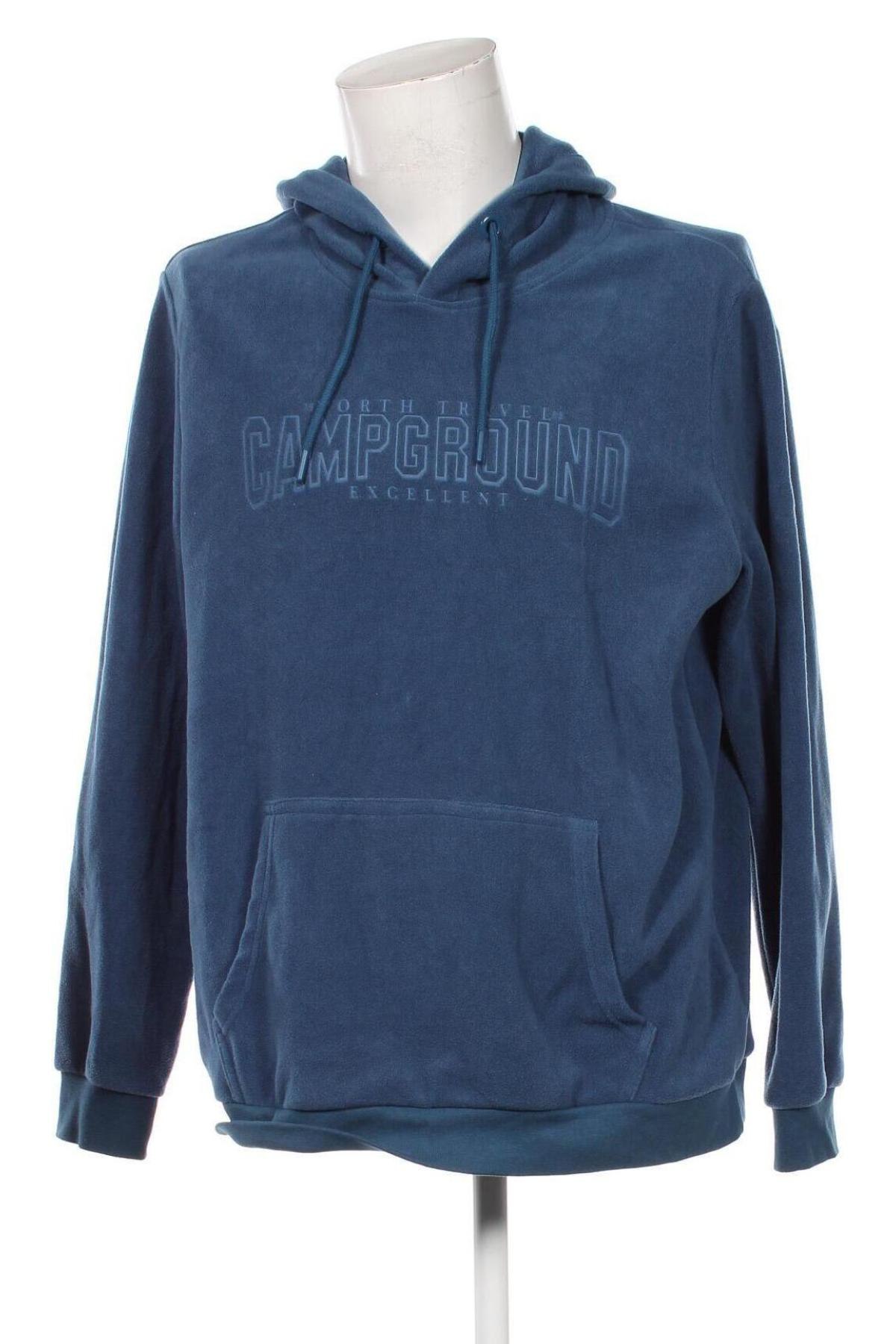 Herren Sweatshirt LC Waikiki, Größe XXL, Farbe Blau, Preis 33,99 €