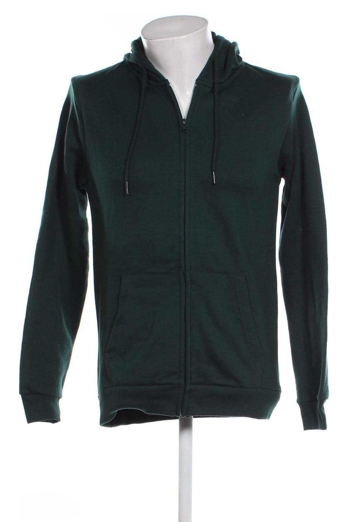 Herren Sweatshirt Lefties, Größe M, Farbe Grün, Preis € 20,99