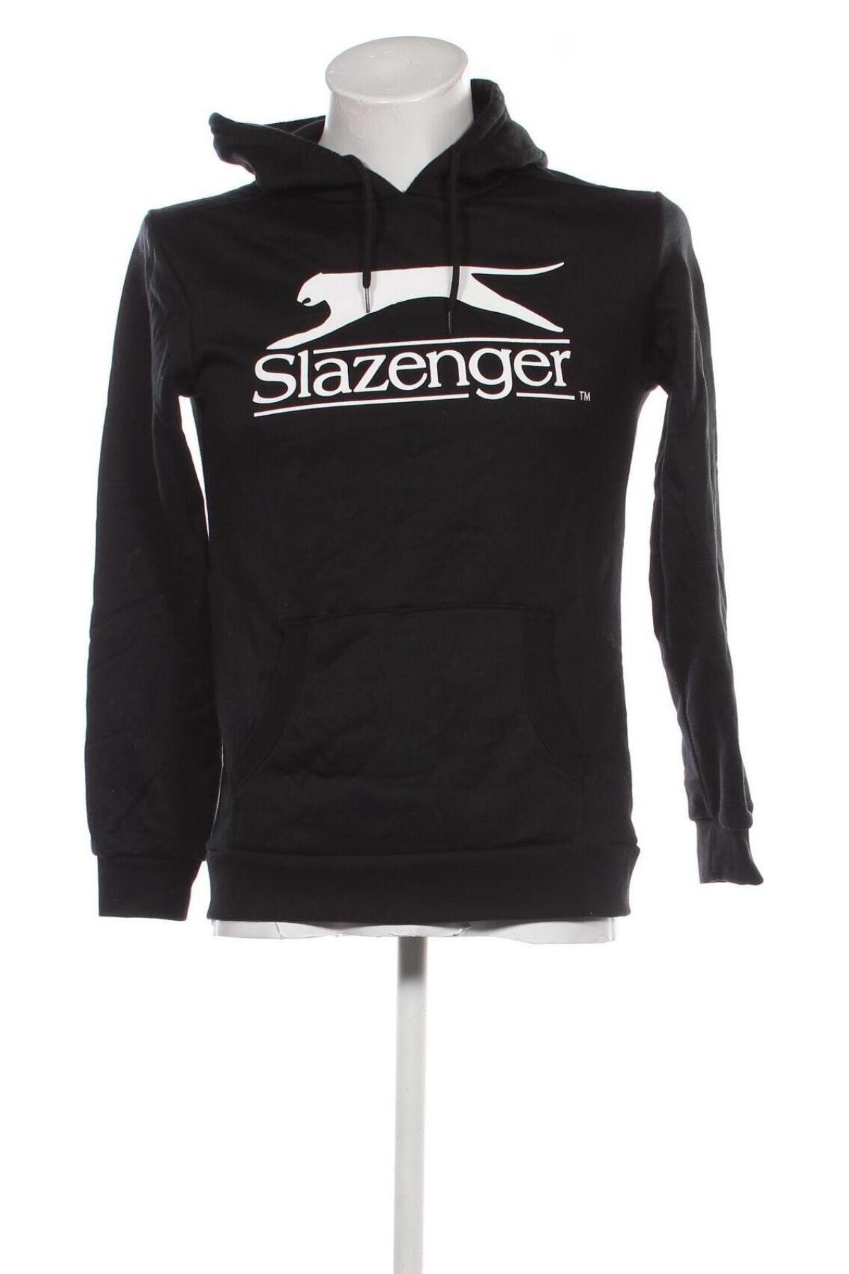 Męska bluza Slazenger, Rozmiar M, Kolor Czarny, Cena 127,99 zł