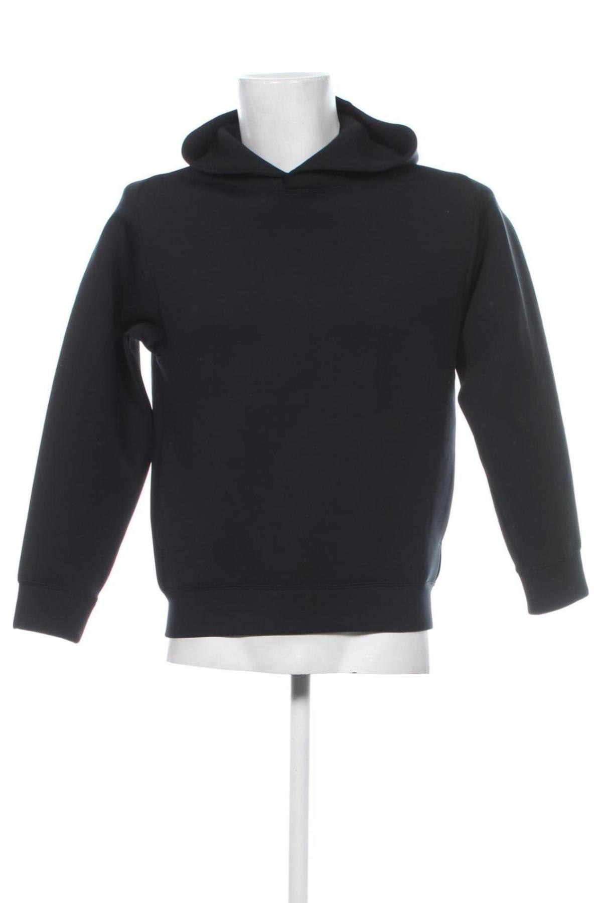 Herren Sweatshirt Uniqlo, Größe S, Farbe Schwarz, Preis 28,99 €