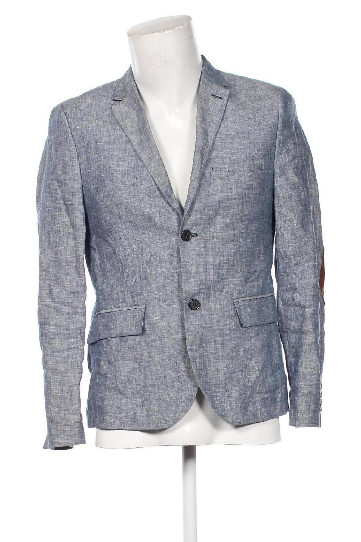 Herren Sakko H&M, Größe M, Farbe Blau, Preis € 30,00