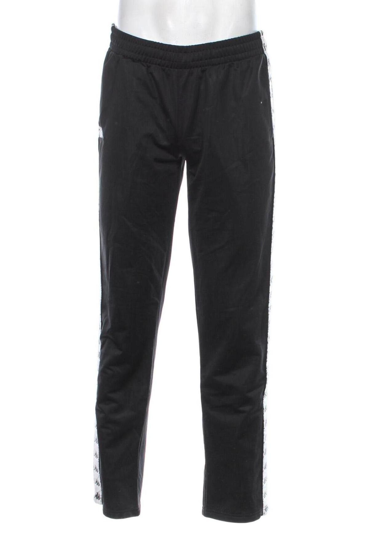 Herren Sporthose Kappa, Größe L, Farbe Schwarz, Preis € 32,00