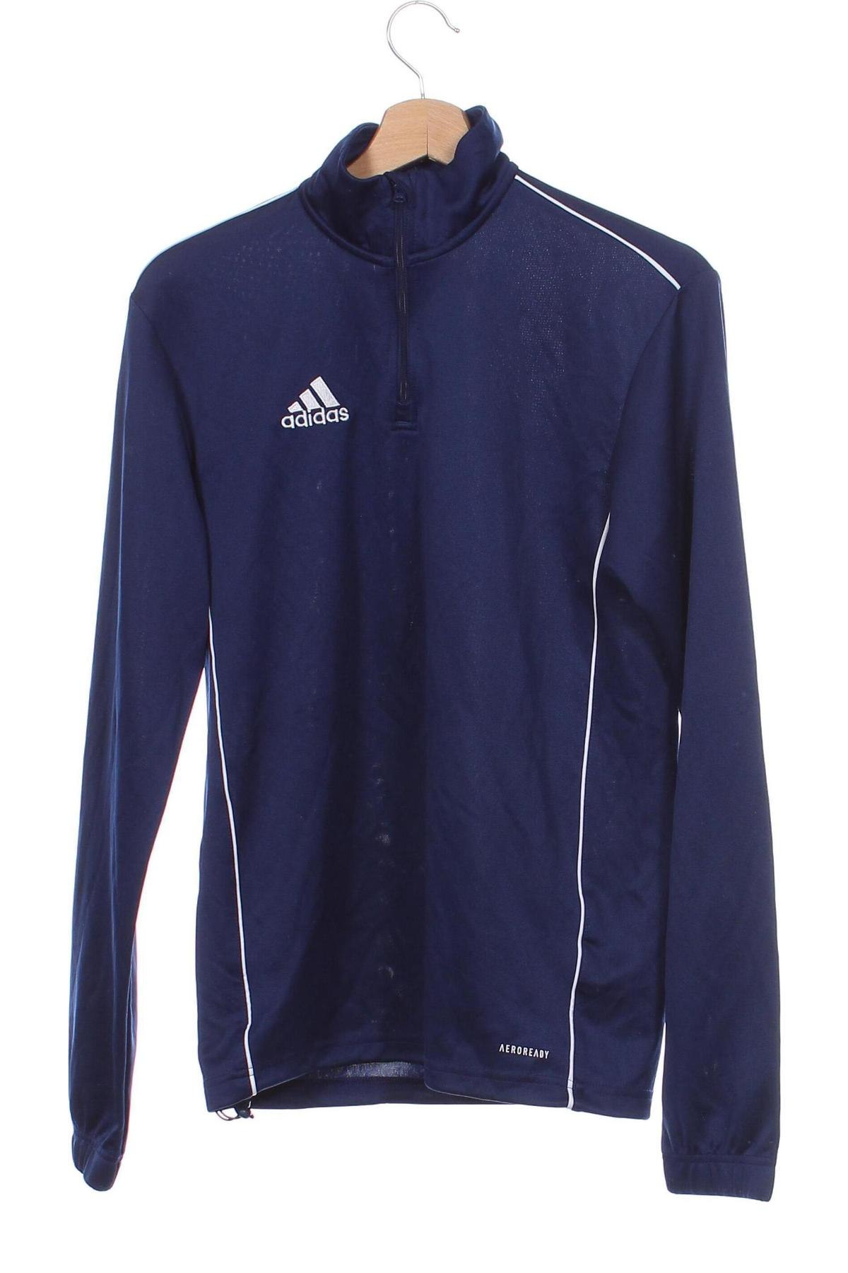 Pánský športový vrch Adidas, Veľkosť XS, Farba Modrá, Cena  17,95 €