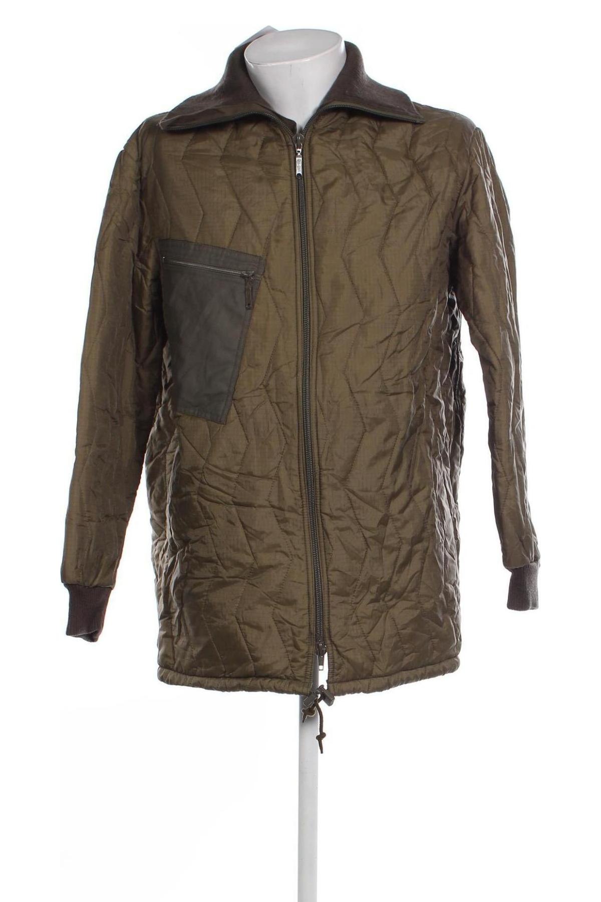 Herrenjacke, Größe XL, Farbe Grün, Preis € 32,99