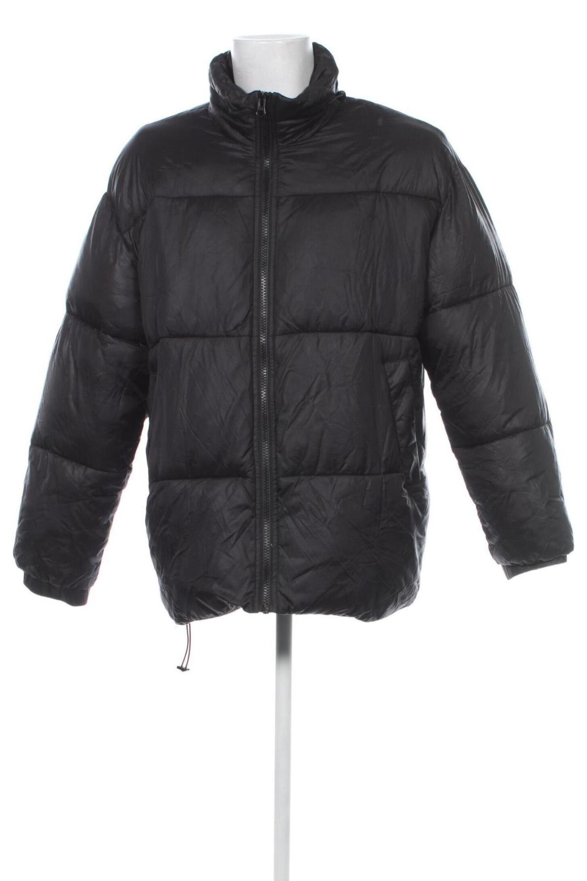 Herrenjacke, Größe XL, Farbe Schwarz, Preis € 32,99