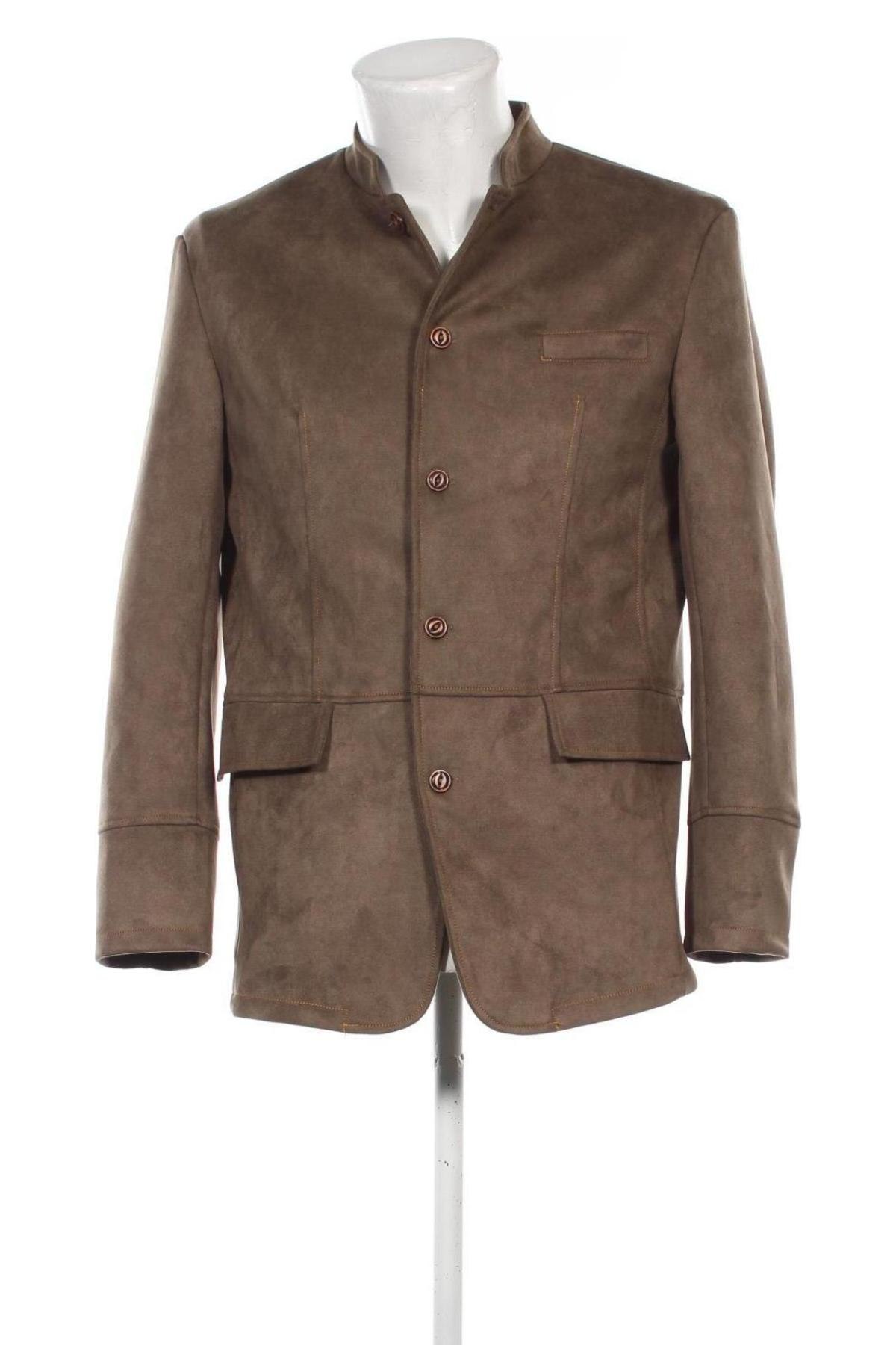 Herrenjacke, Größe M, Farbe Grün, Preis € 12,99