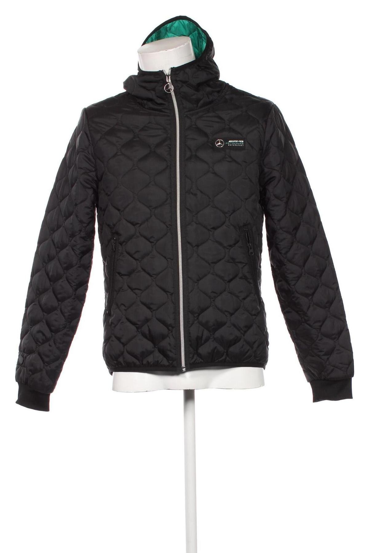 Herrenjacke, Größe M, Farbe Schwarz, Preis € 25,00