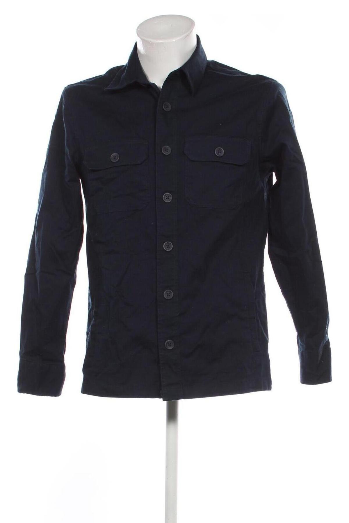 Herrenjacke 17 & Co., Größe M, Farbe Blau, Preis € 53,99