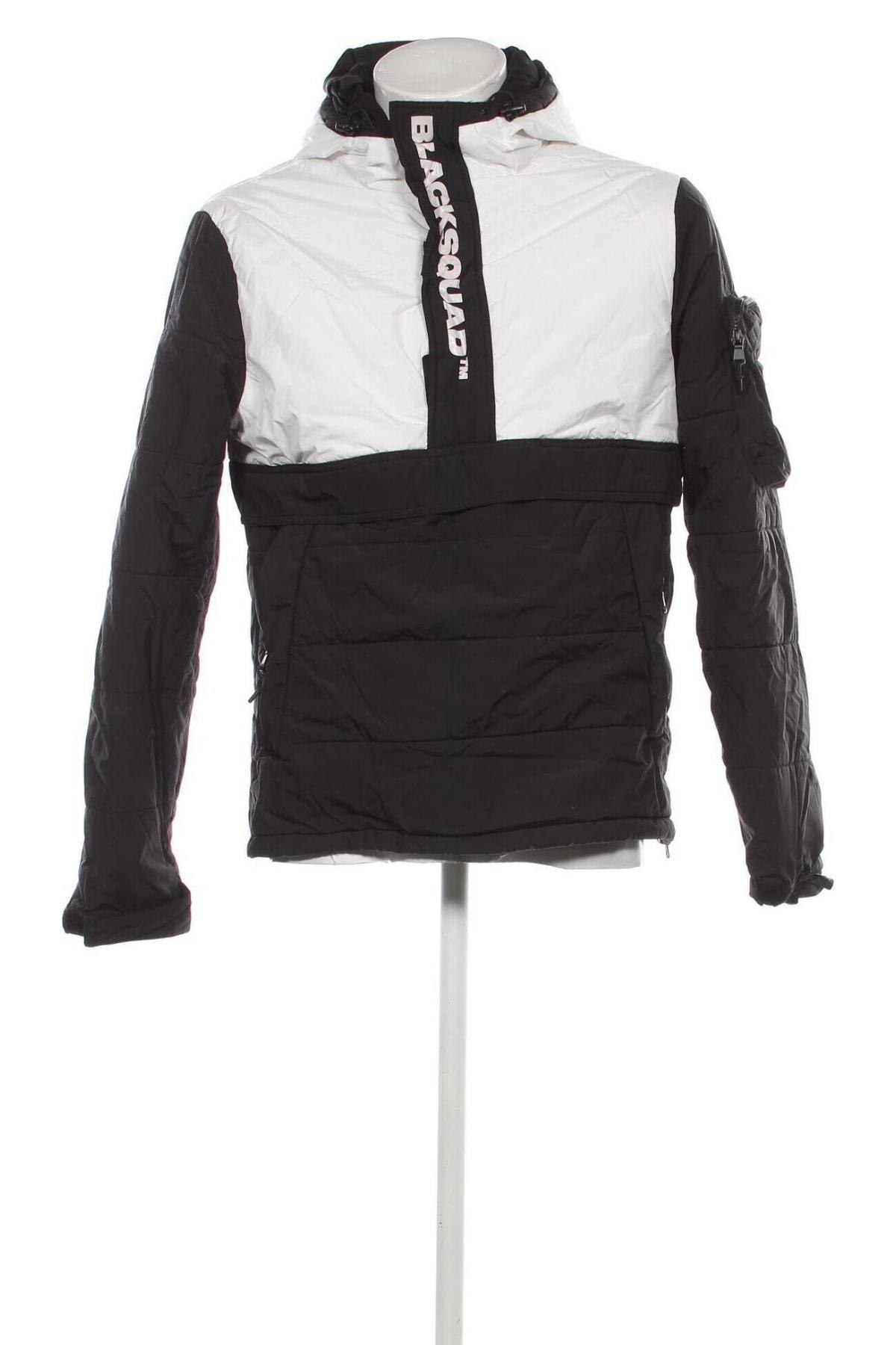 Herrenjacke Black Squad, Größe M, Farbe Mehrfarbig, Preis € 12,99