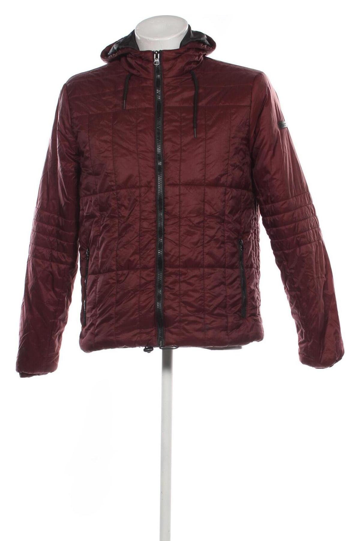 Herrenjacke Blend, Größe L, Farbe Rot, Preis € 48,99