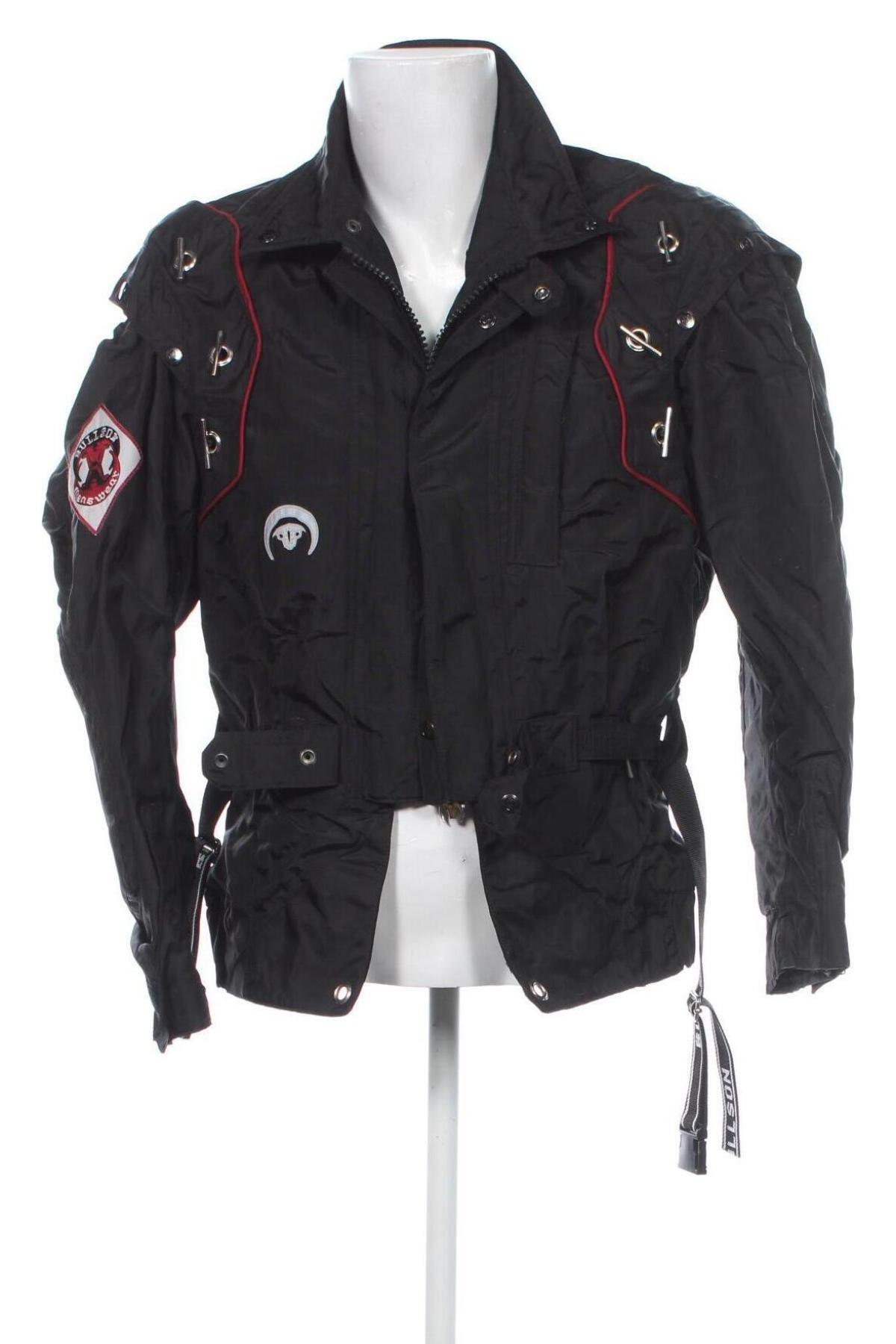 Herrenjacke Bullson, Größe S, Farbe Schwarz, Preis € 18,99