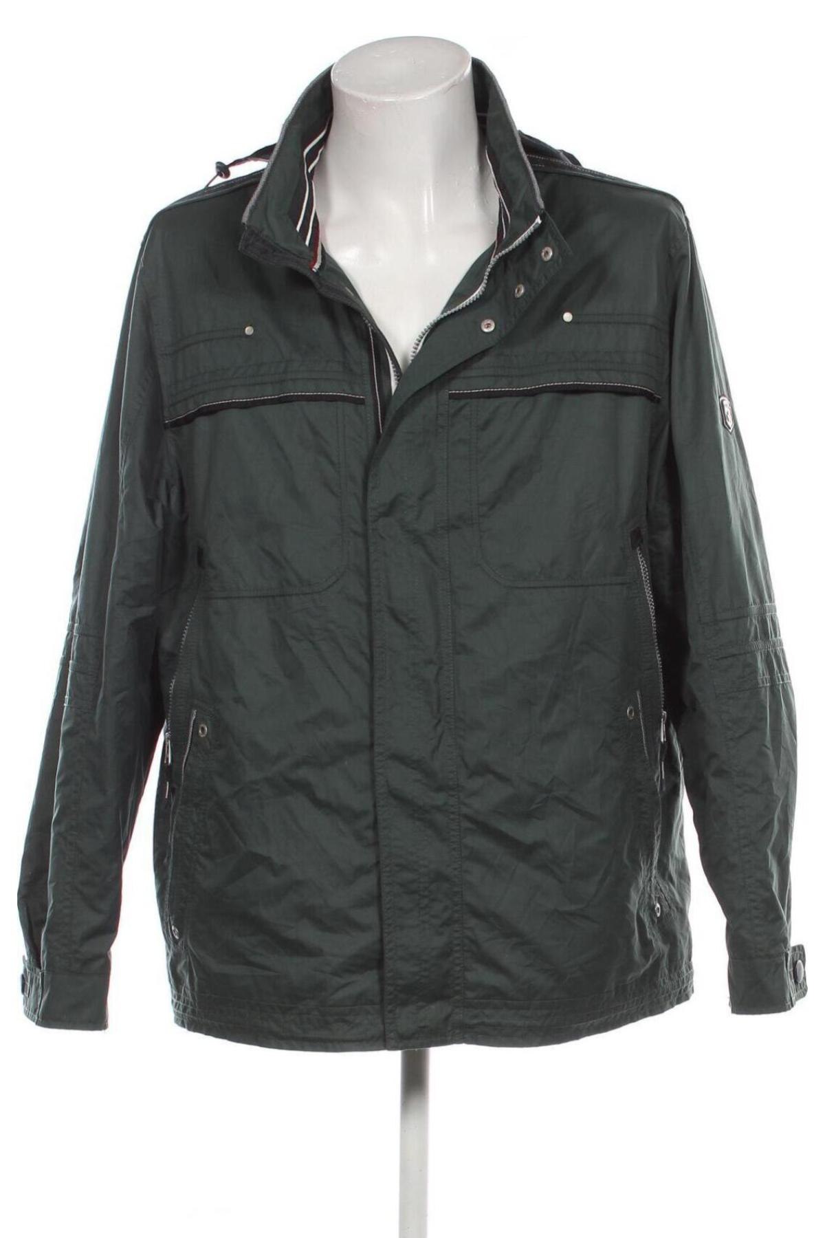 Herrenjacke Cabano, Größe M, Farbe Grün, Preis € 66,99