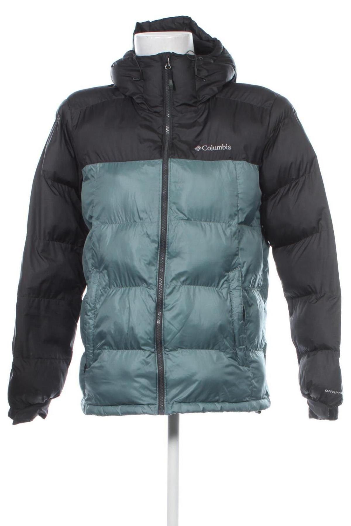 Herrenjacke Columbia, Größe M, Farbe Mehrfarbig, Preis € 100,79