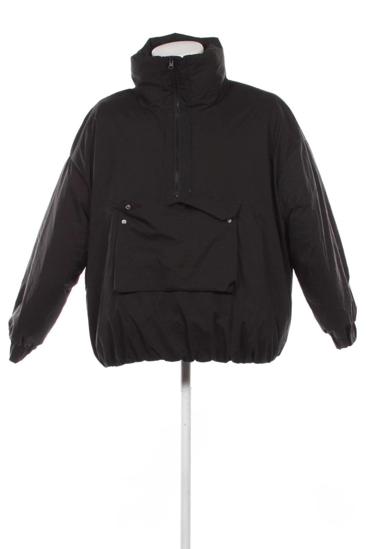 Geacă de bărbati H&M Divided, Mărime XL, Culoare Negru, Preț 221,99 Lei