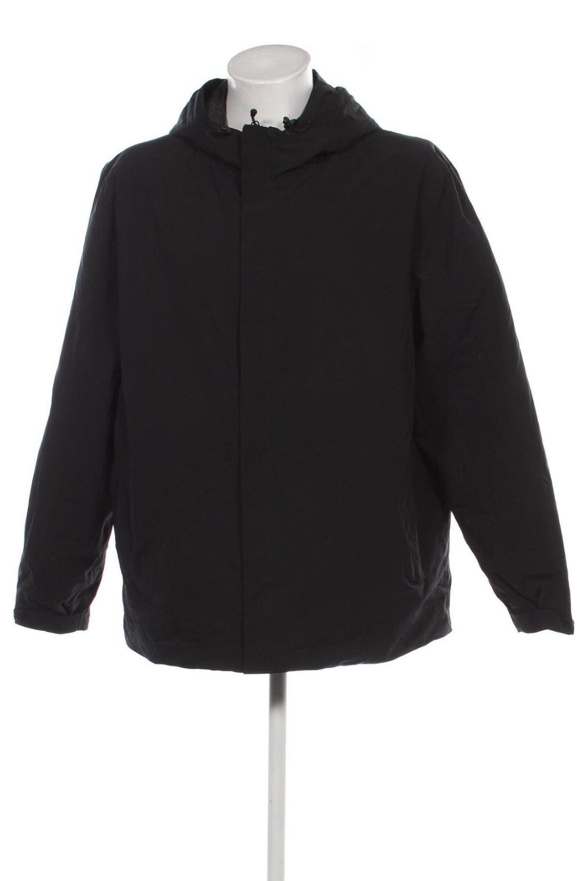 Herrenjacke Heat, Größe XXL, Farbe Schwarz, Preis € 20,99