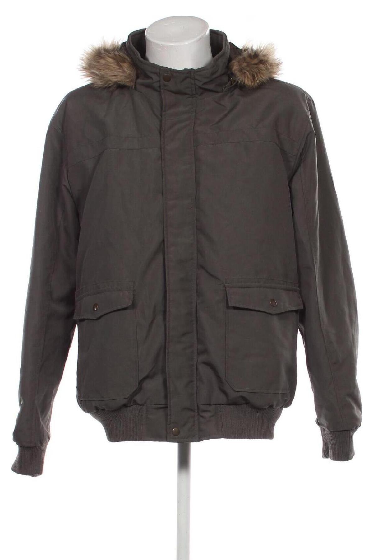 Herrenjacke Identic, Größe XL, Farbe Grün, Preis € 12,99