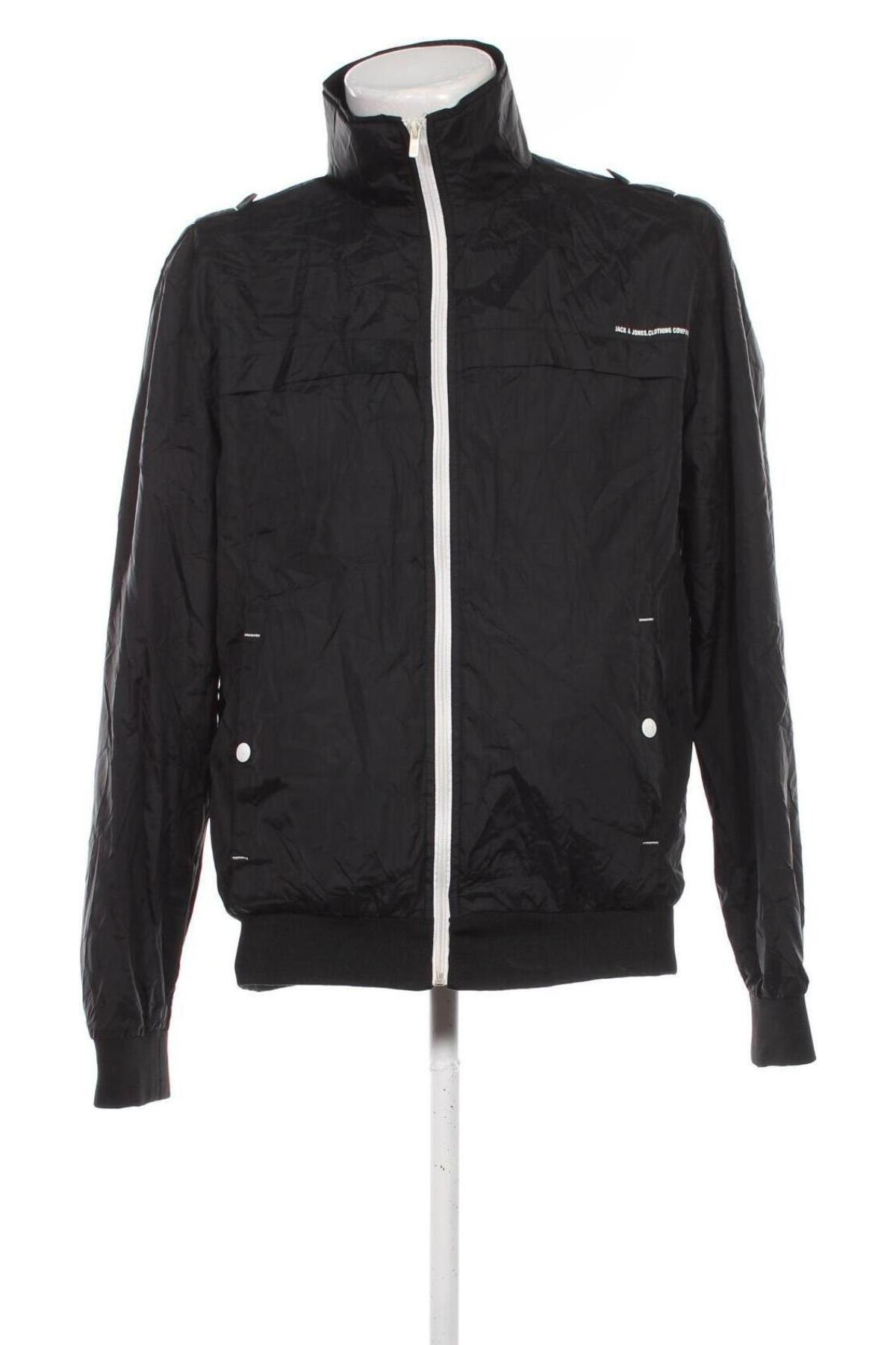 Męska kurtka Jack & Jones, Rozmiar XL, Kolor Czarny, Cena 86,99 zł