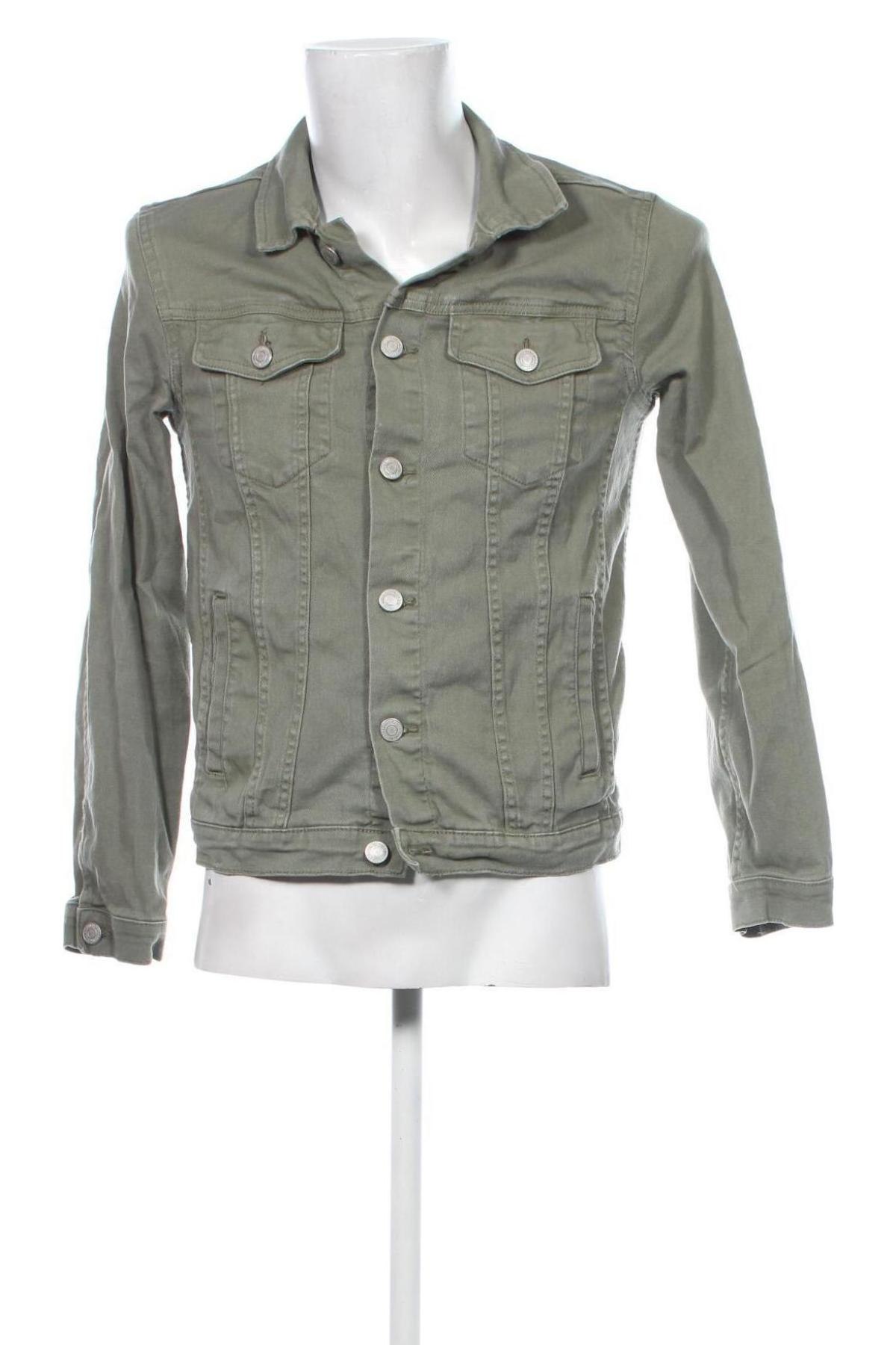 Męska kurtka Jack & Jones, Rozmiar S, Kolor Zielony, Cena 86,99 zł