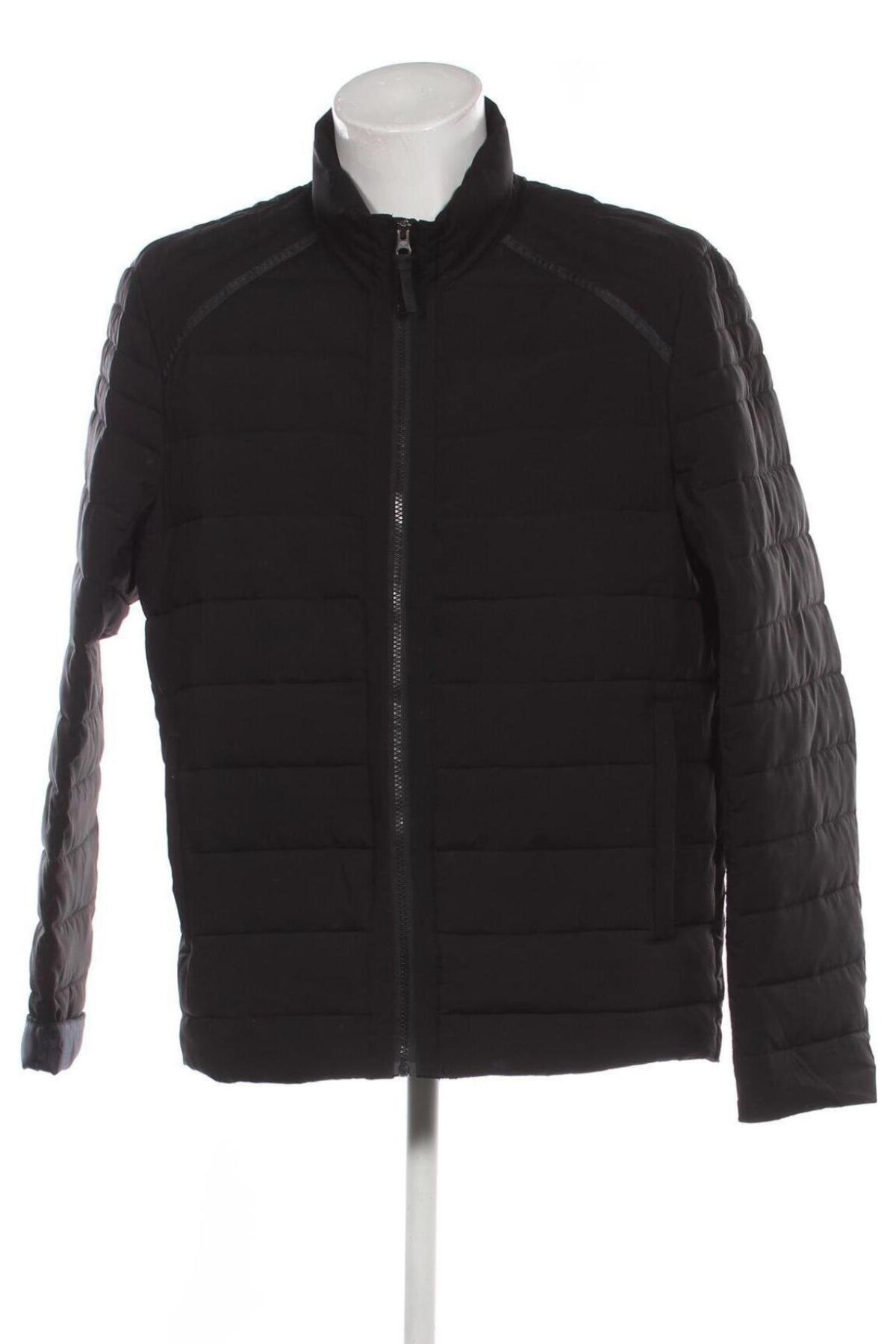 Herrenjacke S.Oliver, Größe XL, Farbe Schwarz, Preis € 20,99