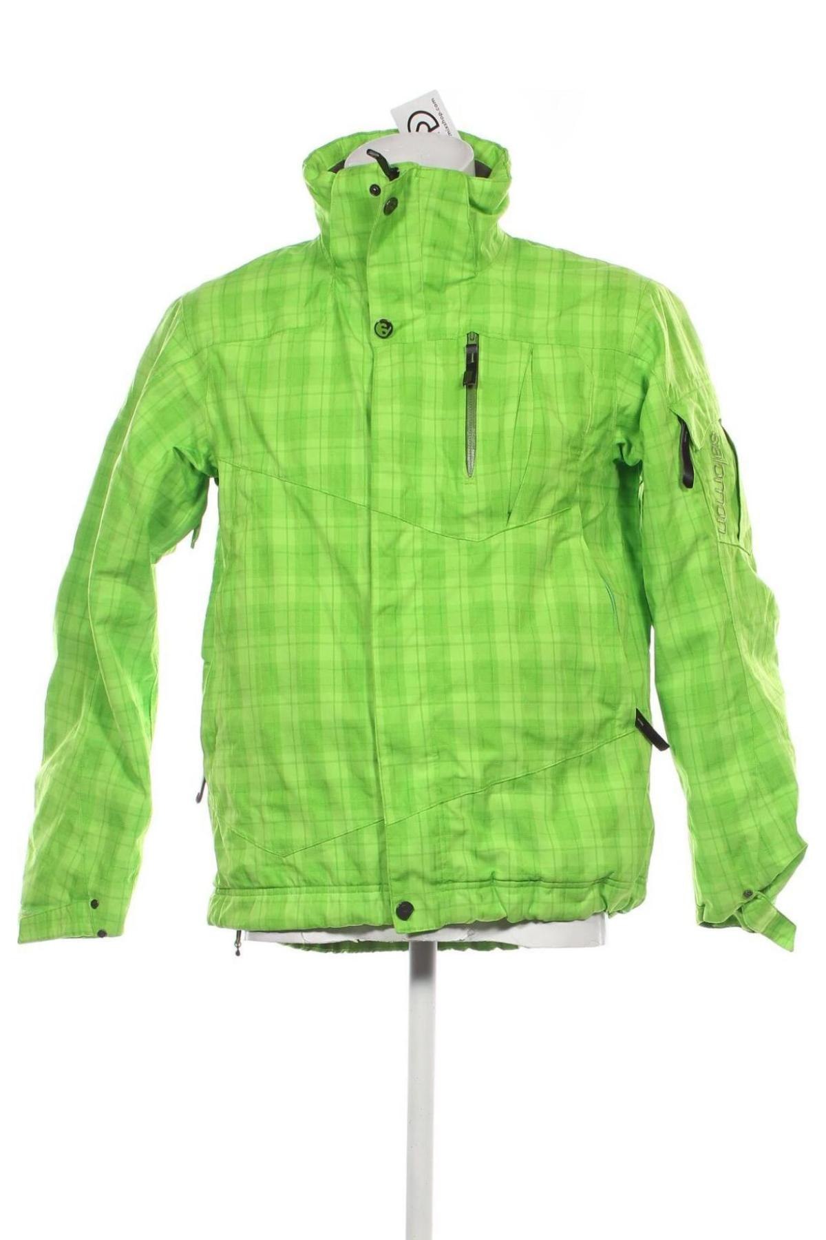 Herrenjacke Salomon, Größe S, Farbe Grün, Preis € 114,99