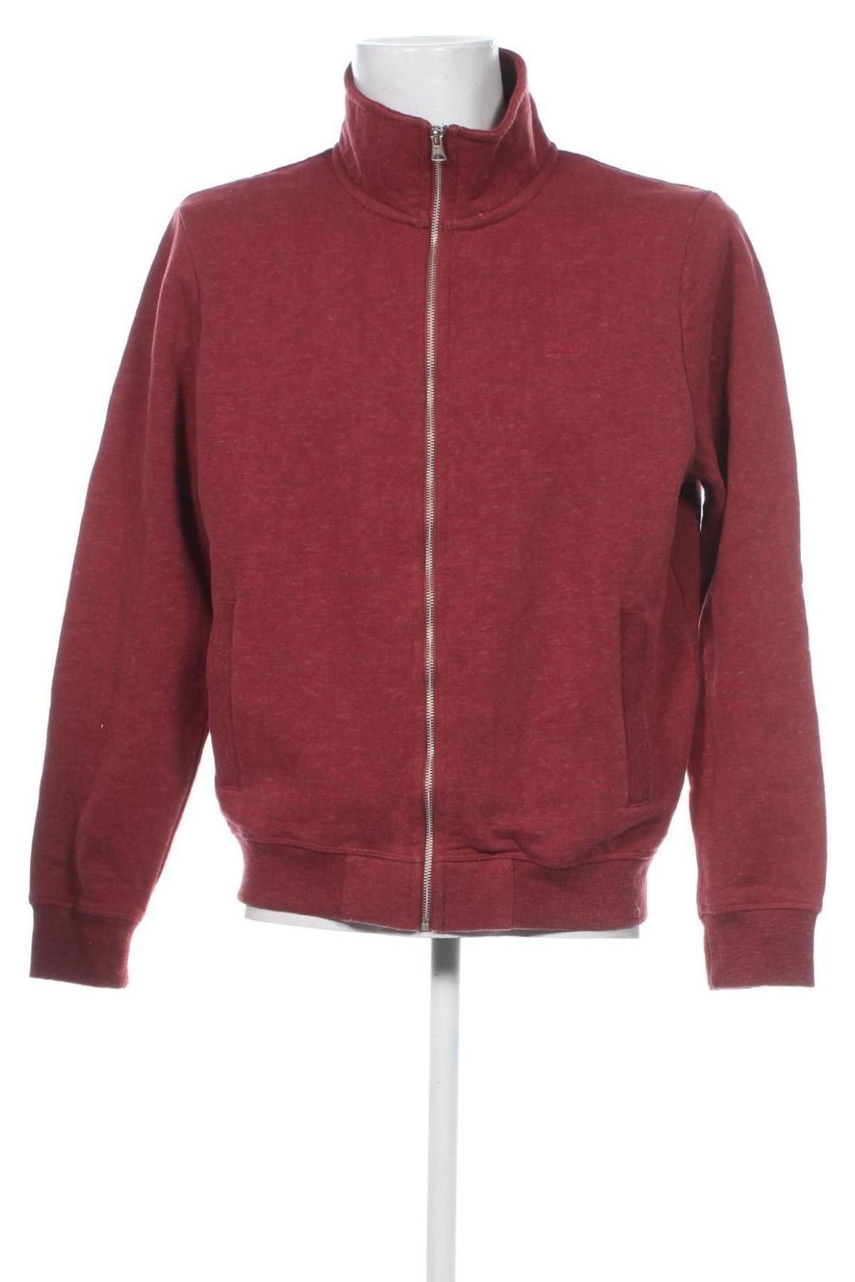 Herrenjacke Superdry, Größe XXL, Farbe Rot, Preis € 50,99