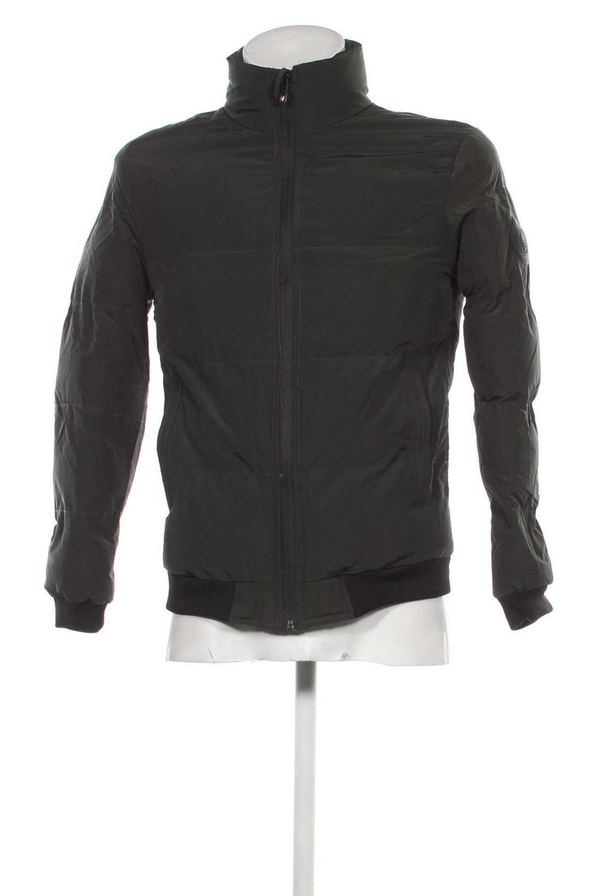 Herrenjacke Superior, Größe L, Farbe Grün, Preis € 12,99