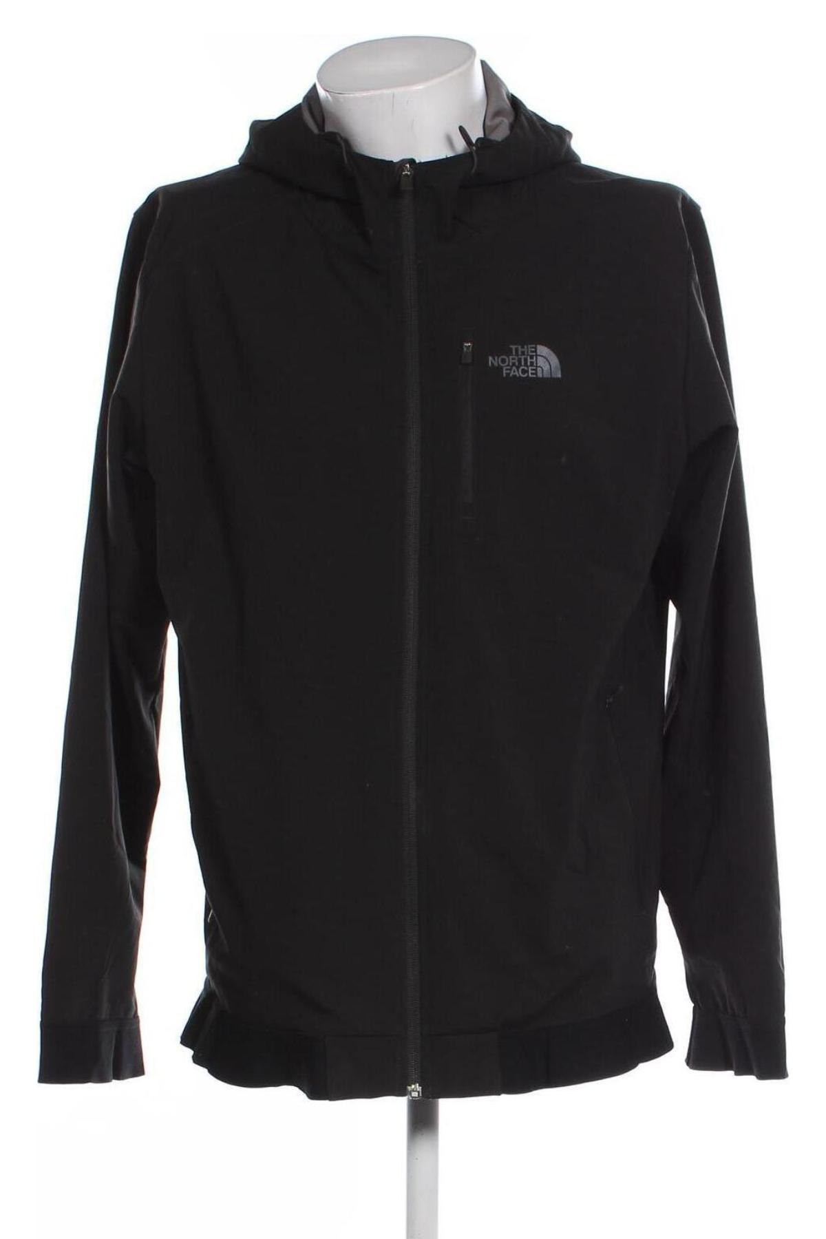 Męska kurtka The North Face, Rozmiar XL, Kolor Czarny, Cena 363,99 zł