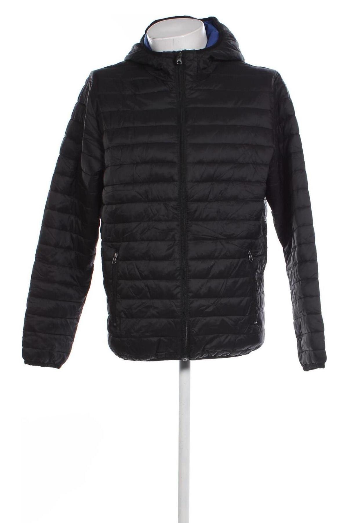 Herrenjacke Watson's, Größe XL, Farbe Schwarz, Preis € 20,99