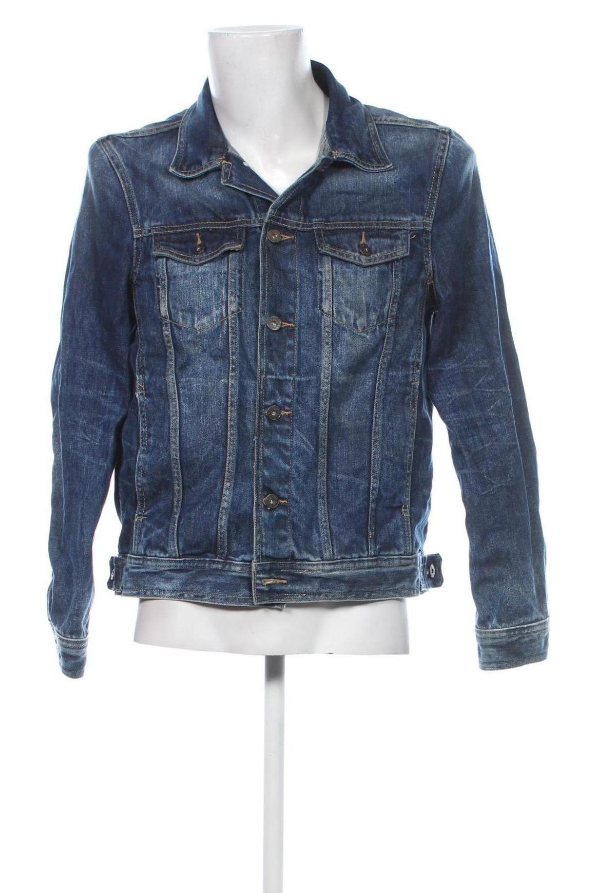 Herrenjacke Watson's, Größe M, Farbe Blau, Preis 42,99 €