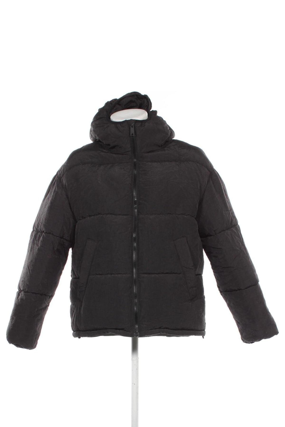 Herrenjacke Weekday, Größe S, Farbe Schwarz, Preis € 24,99