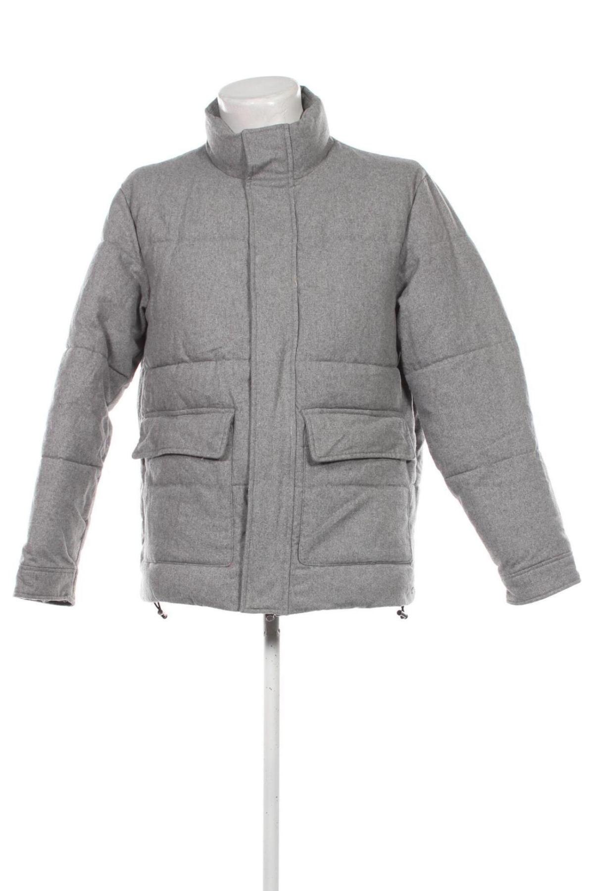 Herrenjacke Zara, Größe M, Farbe Grau, Preis € 33,99