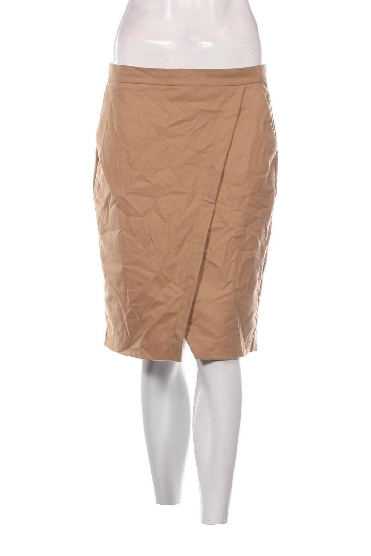 Rock Banana Republic, Größe M, Farbe Beige, Preis 11,99 €