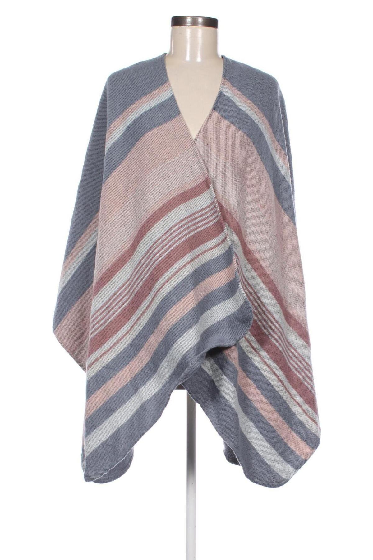 Poncho, Größe M, Farbe Mehrfarbig, Preis € 11,99