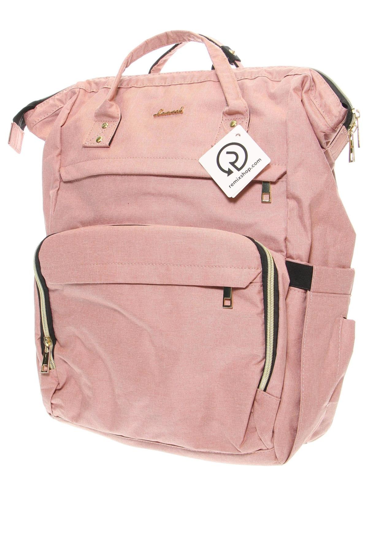 Rucksack Lovevook, Farbe Aschrosa, Preis € 23,99