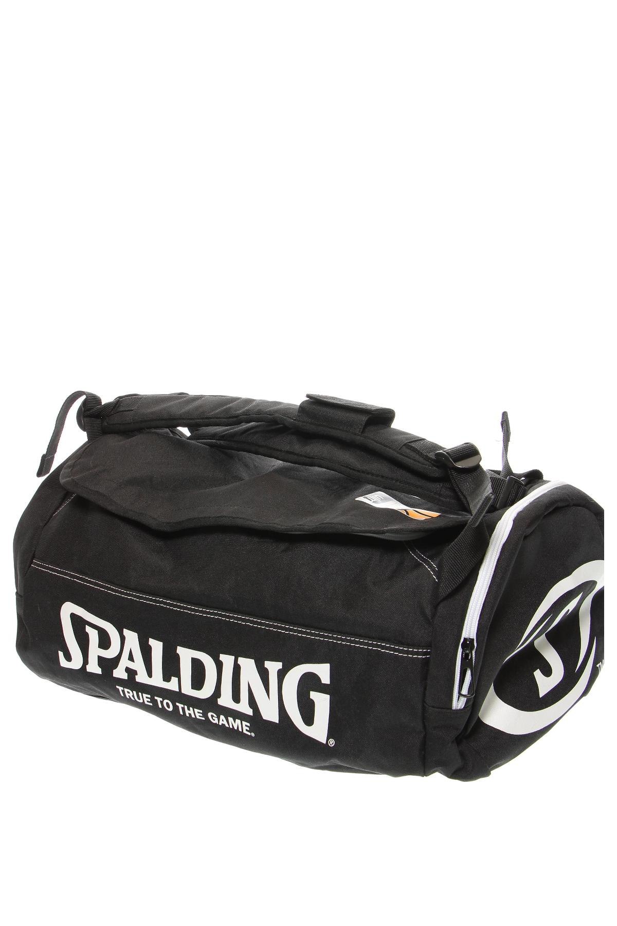 Σακίδιο πλάτης Spalding, Χρώμα Μαύρο, Τιμή 12,99 €