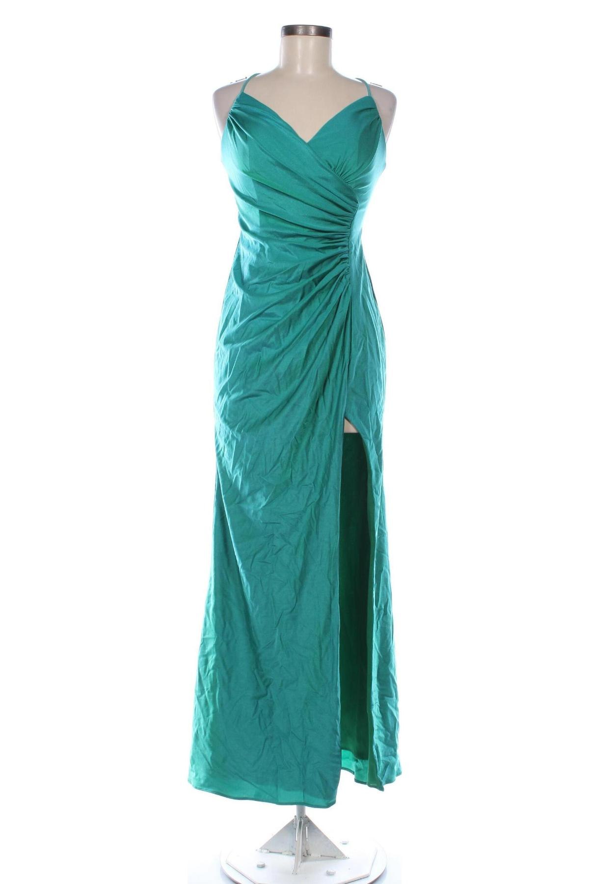 Rochie, Mărime S, Culoare Verde, Preț 74,81 Lei