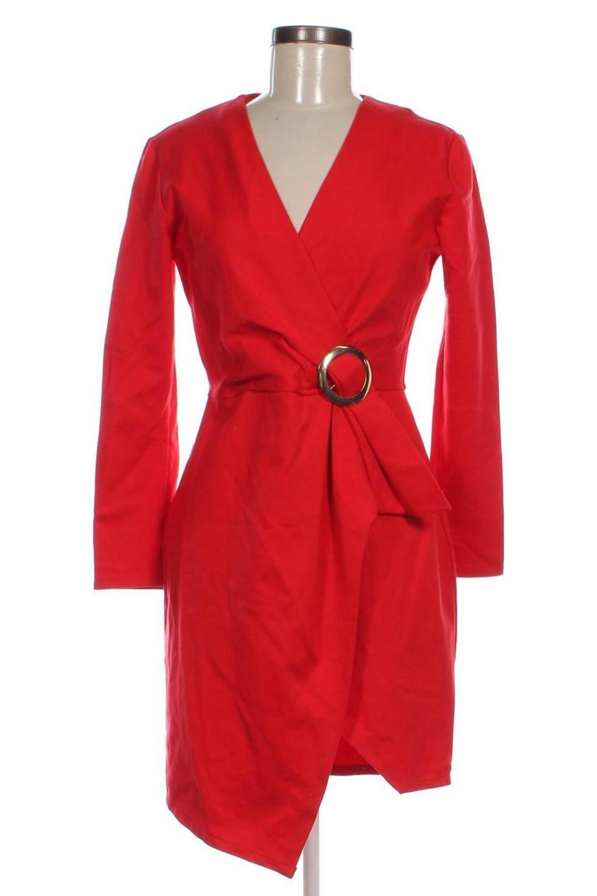 Kleid, Größe M, Farbe Rot, Preis 14,91 €