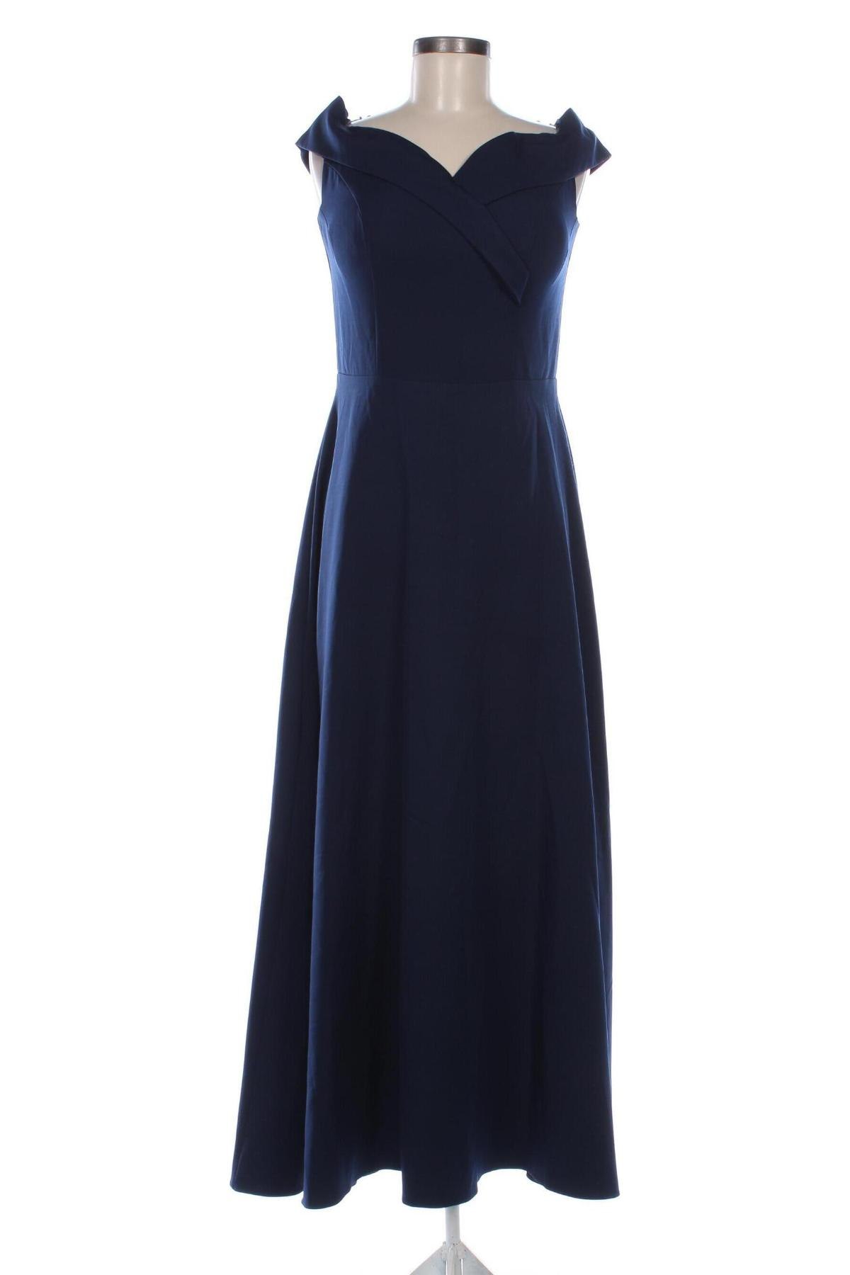 Kleid, Größe L, Farbe Blau, Preis 40,99 €