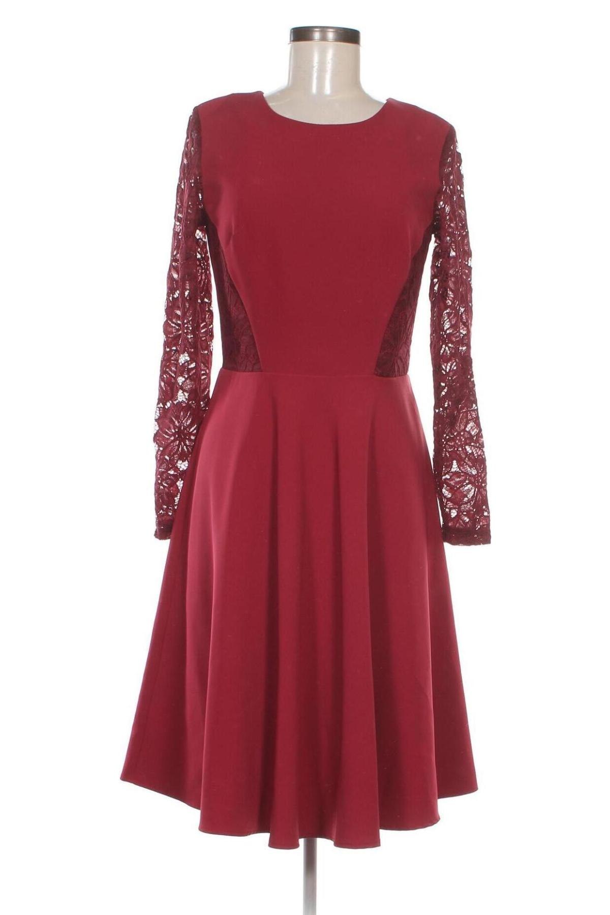 Kleid, Größe L, Farbe Rot, Preis € 29,68